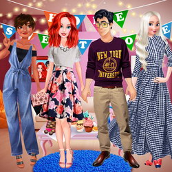 Princess Housewarming Party